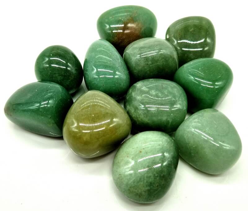 Aventurine Verte – Pierre de Chance et d’Harmonie