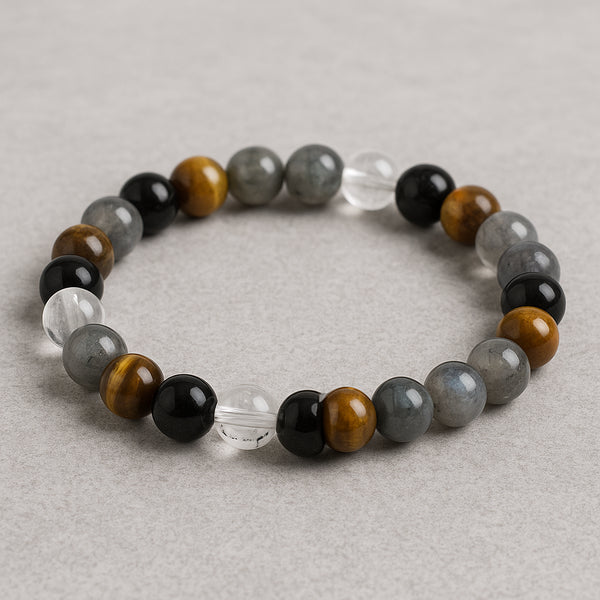 Bracelet Protection Énergétique Complète