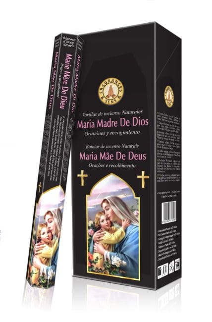 Encens en bâton Marie – Mère de Dieu
