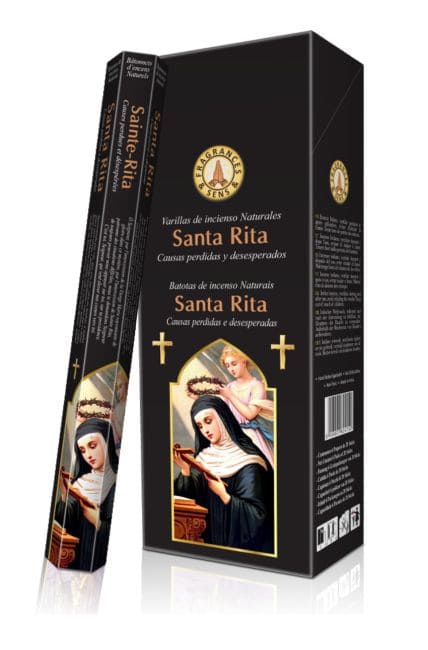 Encens en bâton Saint RITA