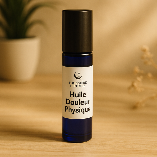 Roll-On Douleur Physique – Arnica, Menthe Poivrée & Gaulthérie