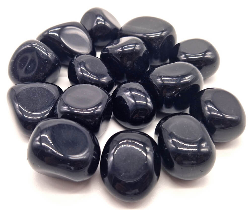 Obsidienne Noire – Pierre de Vérité et de Protection