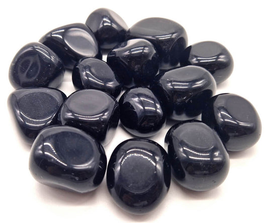 Obsidienne Noire – Pierre de Vérité et de Protection